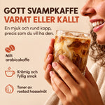 Ryze - Svampkaffe med 6 Funktionella Svampar i Varje Kopp